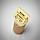BaByliss PRO Skeleton FxOne All-Metal Gold FX799GE Тример для стрижки, фото 4