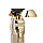 BaByliss PRO Skeleton FxOne All-Metal Gold FX799GE Тример для стрижки, фото 6