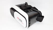 Окуляри віртуальної реальності VR RK3 Plus Black, фото 4