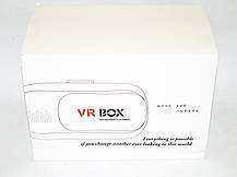 Окуляри віртуальної реальності VR RK3 Plus Black, фото 6