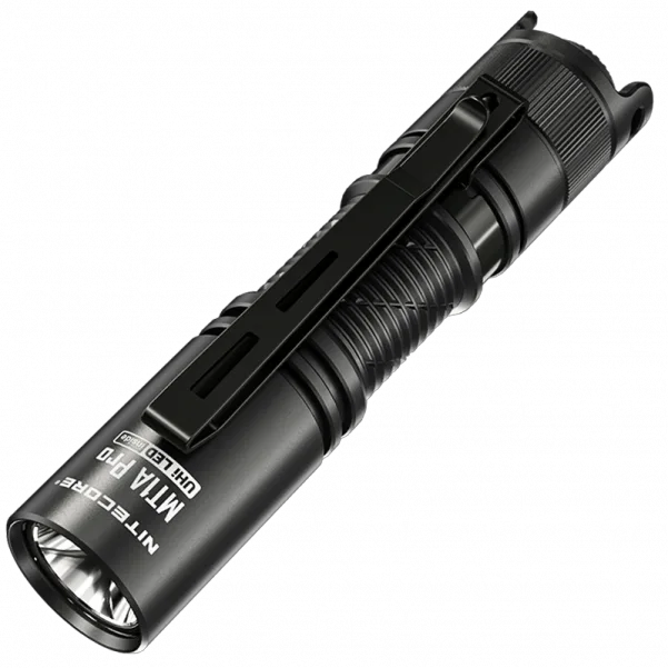 Кишеньковий ручний ліхтарик Nitecore MT1A Pro 800лм USB-C