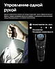 Кишеньковий ручний ліхтарик Nitecore MT1A Pro 800лм USB-C, фото 9