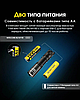 Кишеньковий ручний ліхтарик Nitecore MT1A Pro 800лм USB-C, фото 10