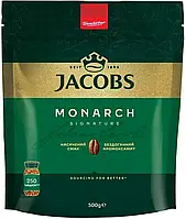Кава розчинна гранульована Jacobs Monarch 500 гр