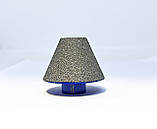 Алмазна фреза конусна RapidE 35-75mm M14, фото 2