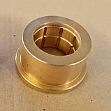 Бронзова втулка гідроциліндра S-клапана бетононасосу CIFA, фото 2