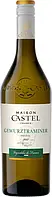 Вино Maison Castel Gewurztraminer біле напівсухе 0.75 л (3211209267126)