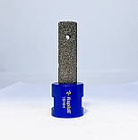 Алмазна фреза циліндрична RapidE 10-25mm M14, фото 4