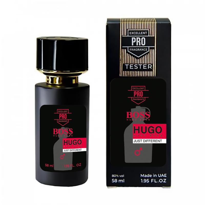 Hugo Boss Hugo Just Different TESTER PRO чоловічий 58 мл, фото 1