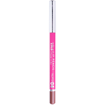 Олівець для губ ZOLA Lip Pencil 04 Truffle, капучино, фото 1