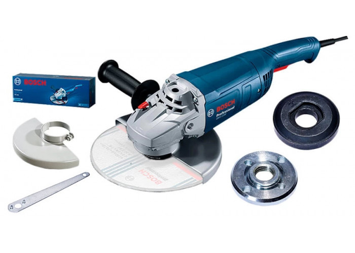 Болгарка 230мм 2200Вт BOSCH GWS 2200 Professional