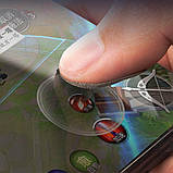 Ігрові напальчники (2 пари 4 шт) для ігор на телефоні смартфоні планшеті pubg пабг пубг call of duty warzone, фото 4