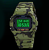Годинник наручний 1628CMGN SKMEI, CAMO GREEN, 10258, фото 2
