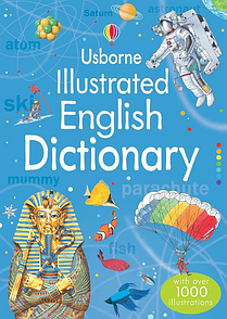 Usborne Illustrated Dictionaries and Thesauruses