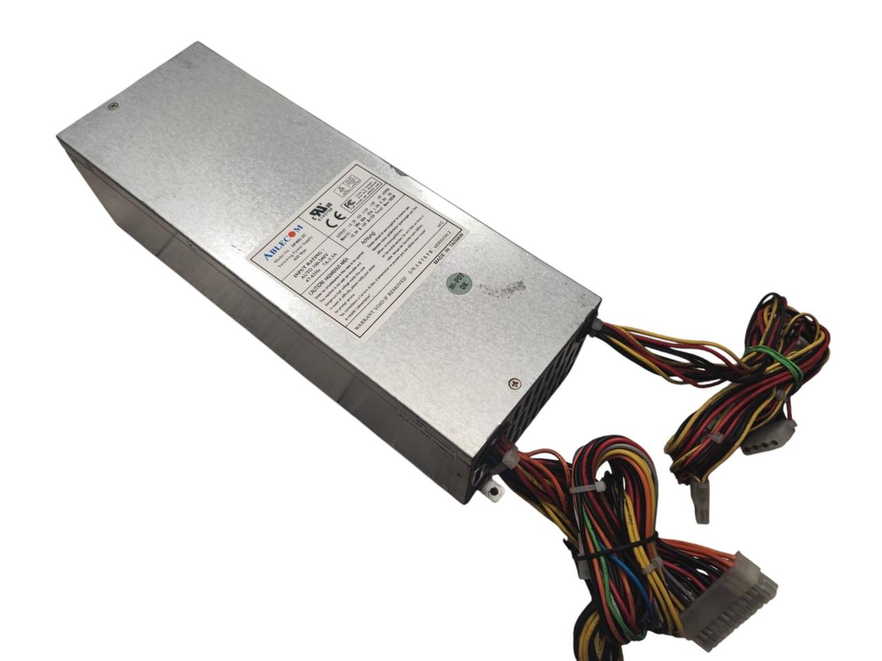 Блок живлення 400W Ablecom SP402-2С (300х105х83мм) БВ