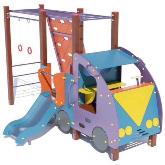 Гімнастичний комплекс "Авто-гімнаст", фото 1