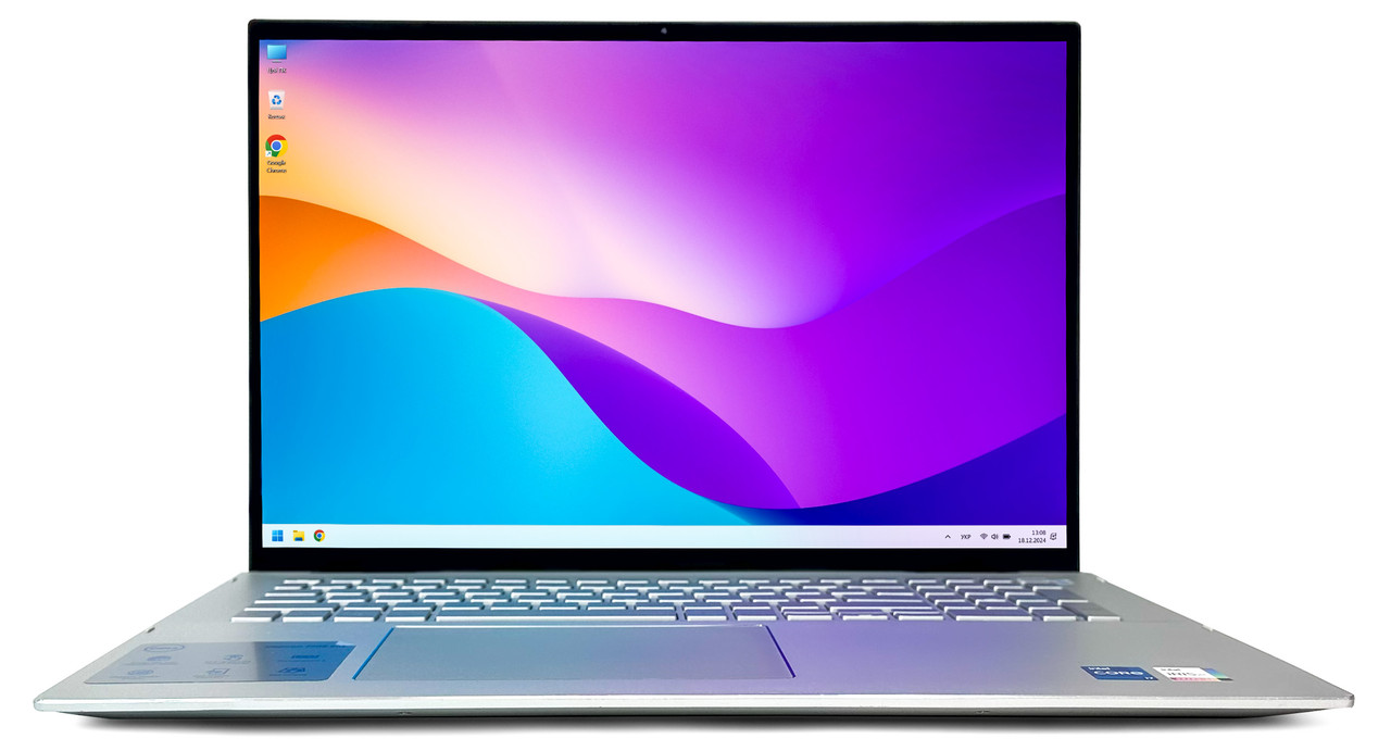 Ноутбук Dell Inspiron 7706 2-in-1: Core i7-1165G7 / RAM 32 ГБ / SSD 1 ТБ / Intel Iris Xe / 15.6" Сенсорний