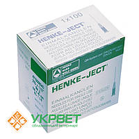 Голка ветеринарна одноразова HSW HENKE-JECT