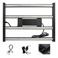 Фітолампа для рослин 250W(Samsung LM301B+) повного спектру IP65