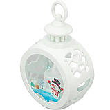 Нічник світильник Supretto Свічка новорічний (9124), фото 2