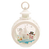 Нічник світильник Supretto Свічка новорічний (9124), фото 4