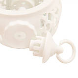 Нічник світильник Supretto Свічка новорічний (9124), фото 8