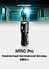 Кишеньковий ручний ліхтар EDC Nitecore MT1C Pro 1000лм USB-C (Чорний), фото 6