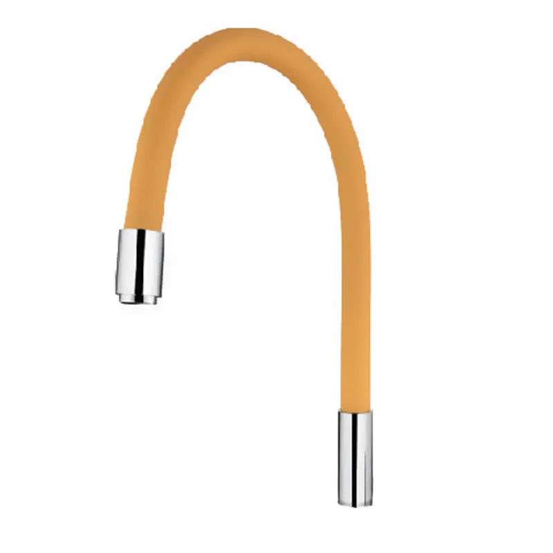Вилив силіконовий (жовтогарячий) Mixxus Premium (MI0562)