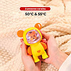 Міні обігрівач для рук Supretto Ведмедик кишеньковий (9118), фото 5