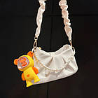 Міні обігрівач для рук Supretto Ведмедик кишеньковий (9118), фото 7