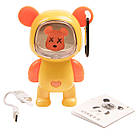 Міні обігрівач для рук Supretto Ведмедик кишеньковий (9118), фото 10