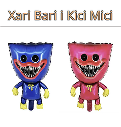  Кісі Місі і Хагі Вагі