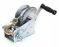 Лебедка ручная барабанная 1200 кг / 10 m