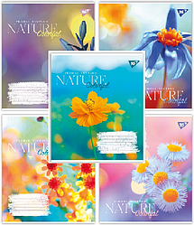 Зошит 96 арк. клітина YES "Nature colorful" 767172