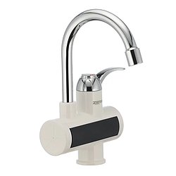 Проточний водонагрівач Zerix ELW21-E (з індик. темп.) (ZX2977)