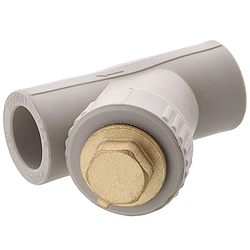 Фільтр грубого очищення Europroduct EP.0108 — 20 PPR (EP4033)