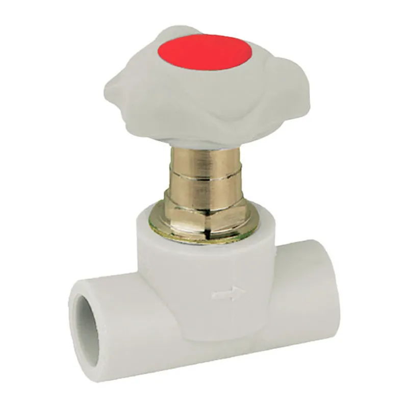 Кран вентильний 63 Koer PPR K0188.PRO (KP0242), фото 1