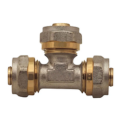 Трійник 26x26x26 Master (MA0021)