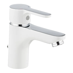 Змішувач для умивальника Ibergrif Square M11022W (IB0030)