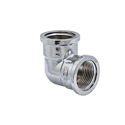 Кут 3/4" ВВ (хром) Koer KF.L08F.CHR (KF0125)