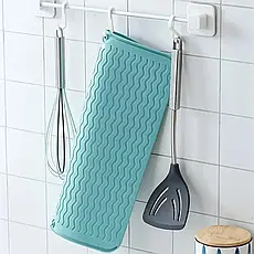 Килимок для сушіння посуду 40*45 см 180 BM А-П, фото 5