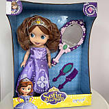 Лялька музична "Софія" з аксесуарами арт. ZT 8690, фото 2