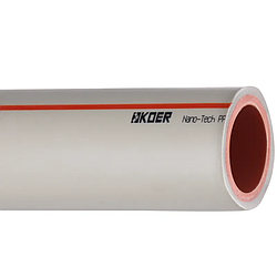 Труба PN16 Koer PPR 63x8,6