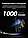 Кишеньковий ліхтарик EDC Nitecore MT1C Pro 1000лм USB-C (Чорний), фото 6