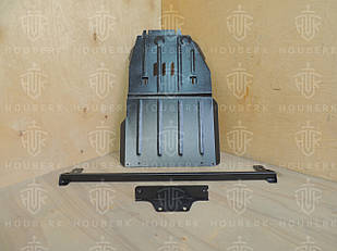 Захист двигуна і роздавальний КПП Toyota LC Prado (J120) (2002-2009) /V: все/ {КПП, РКПП} КГМ