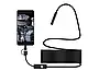 Ендоскоп Android and PC Endoscope, гнучка USB-камера 2 метри TYPE-C 3in1 AND120, фото 2