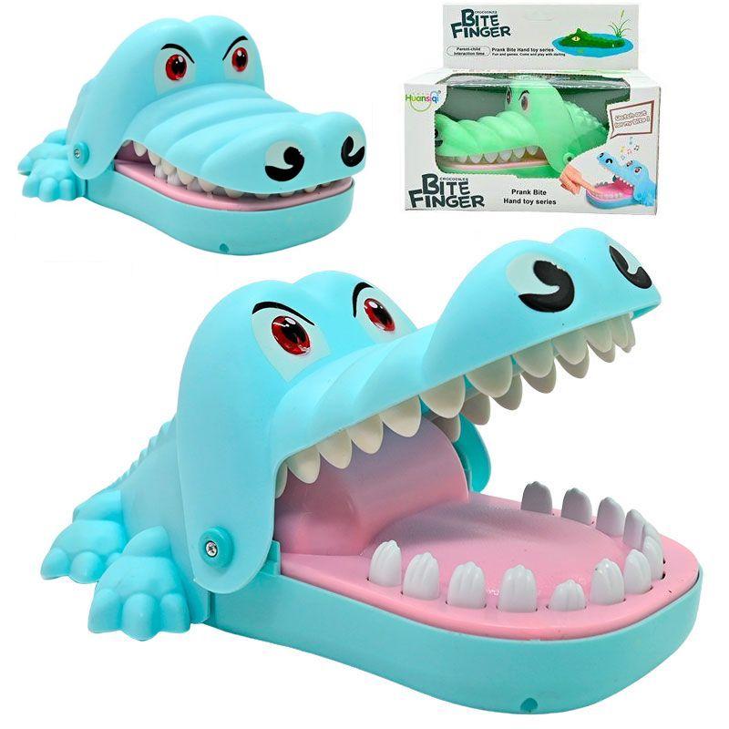 Розважальна настільна гра "Крокодил" арт. 262-95, фото 1