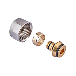 Євроконус Roho R581-075 — 3/4"EK 16х2 (RO0247)