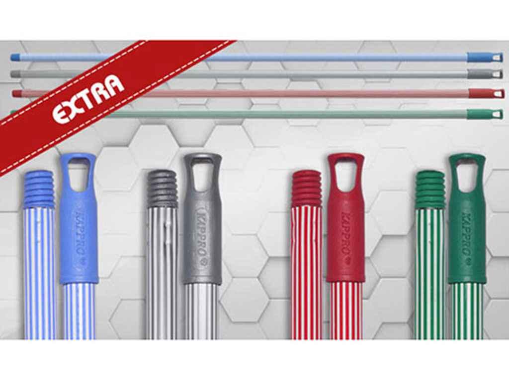 Кий 120см SPIRAL extra-metal мікс алюміній K-120-ERD2240 spiral ТМ ТУРЕЧЧИНА