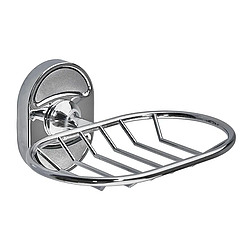 Мильниця настінна Zerix AFB-0102-1 (металева решітка) (ZX5061)